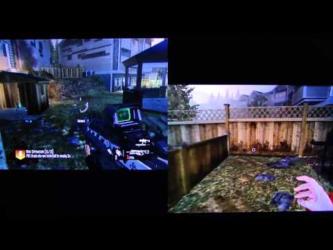 F.E.A.R. 3 Co-op playthrough pt11