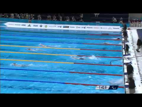 Swimming - Men's 400m Freestyle - S8 Final - London 2012 Paralympic Games