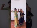 Muththalazhu Serial Actress Shobana And Vaishali Recent Reel Video Shorts Video Reel Ytshorts