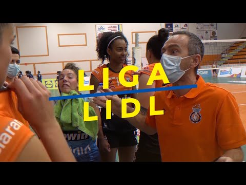 PROMO - CASTÊLO DA MAIA GC x LUSÓFONA VC 9ª JORNADA LIGA LIDL | VOLEI TV