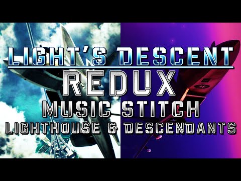 Light's Descent: Redux (Ace Combat 7 & Project Wingman) - Music Stitch (Lighthouse & Descendants)