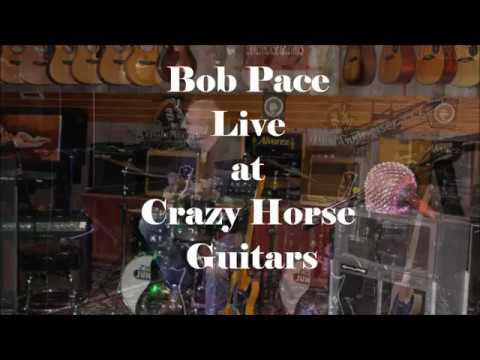Bob Pace Crazy Horse The Weight