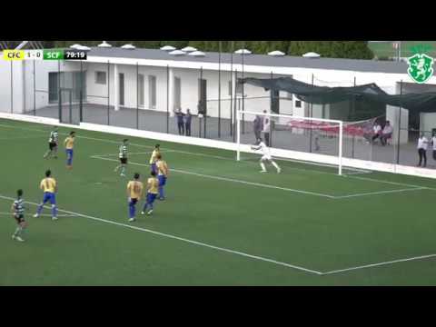 Golaço de Nuno Francisco Vs Canedo FC ⚽