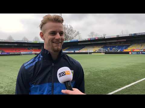 Voorbeschouwing FC Volendam - SC Cambuur: Kevin van Kippersluis