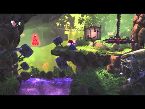 Giana Sisters : Twisted Dreams Wii U