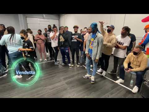 COTC Tournament top 16|Jr Gunz vs Vendetta