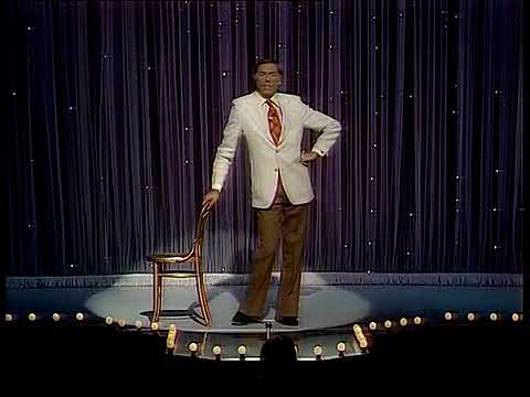 Larry Grayson on 'Sunday Night at the London Palladium', 1973
