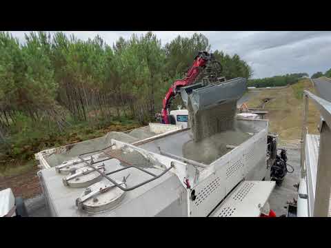 Enrobés coulés à froid (ECF) - EUROVIA