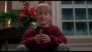 Home Alone - Run Run Rudolph