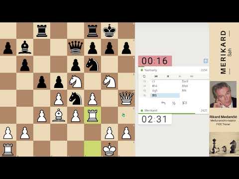 NAuči od majstora 560. - NAPAD  TORREA