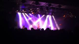 Therion - Voyage of Gurdjieff (The Fourth Way) - La Riviera - 13-11-2010