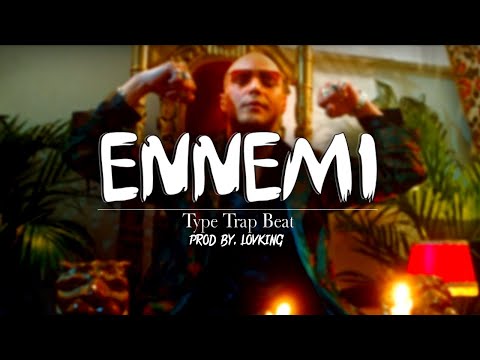 [ FREE ] Alkpote x Leto x ft. Niska | Type Beat Trap Dark - "ENNEMI" - Instru Rap | Prod.LovKinG
