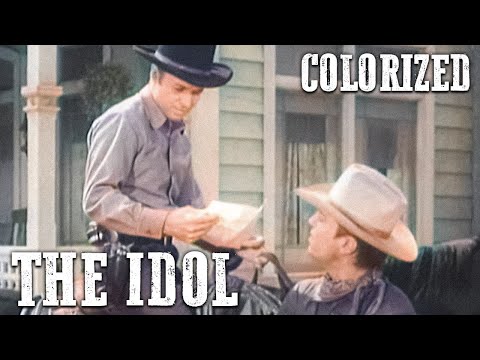 Whispering Smith - The Idol | EP20 | COLORIZED | Old Western Show