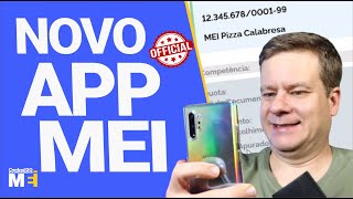 APP OFICIAL DO MEI - ATUALIZAÇÃO NOVO!