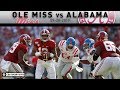 Ole Miss vs. Alabama Highlights: No.2 Bama Routs Ole Miss Through The Air | CBS Sports HQ