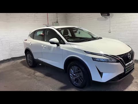 Nissan Qashqai 1.3 PET MILD HYBRID SV CVT - Image 2