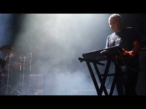 The Young Gods, "Fais la mouette" live in Lisbon, 6/12/2013