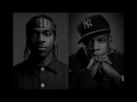 Pusha T feat Jay Z - Drug Dealers Anonymous . REMIX by Subversive Noise