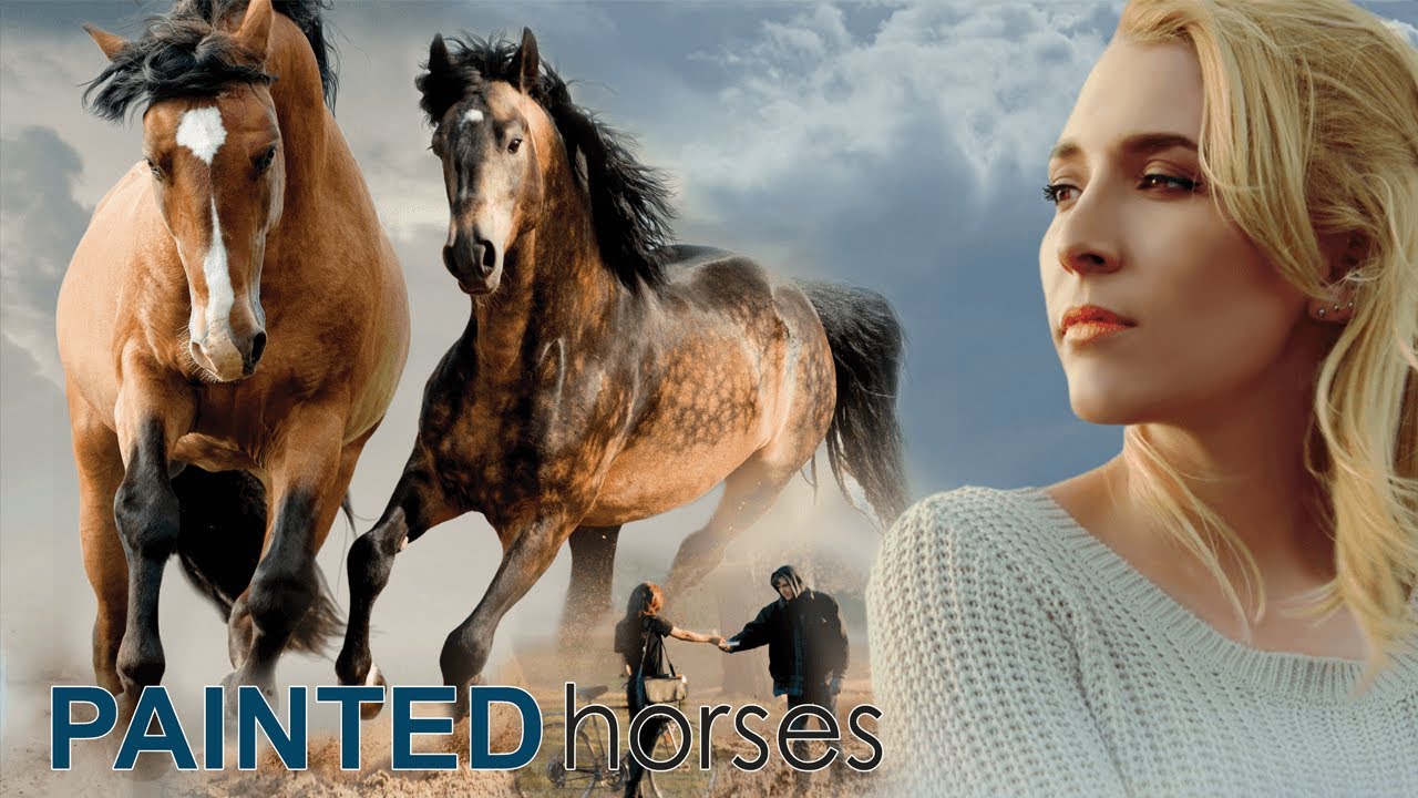 Painted Horses Official Trailer