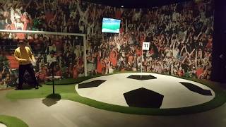 Minigolf at O'Leary's in the Mall of Scandinavia 1 of 2