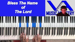 Bless The Name Of The Lord by Earl Bynum
