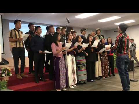 Indiana thalai zaipawl ( Tunge in thlei thei)