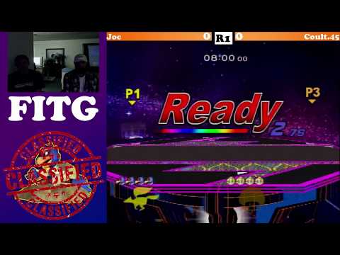 Falco in the Ground 3 - Joe VS Coult.45 - Melee Singles