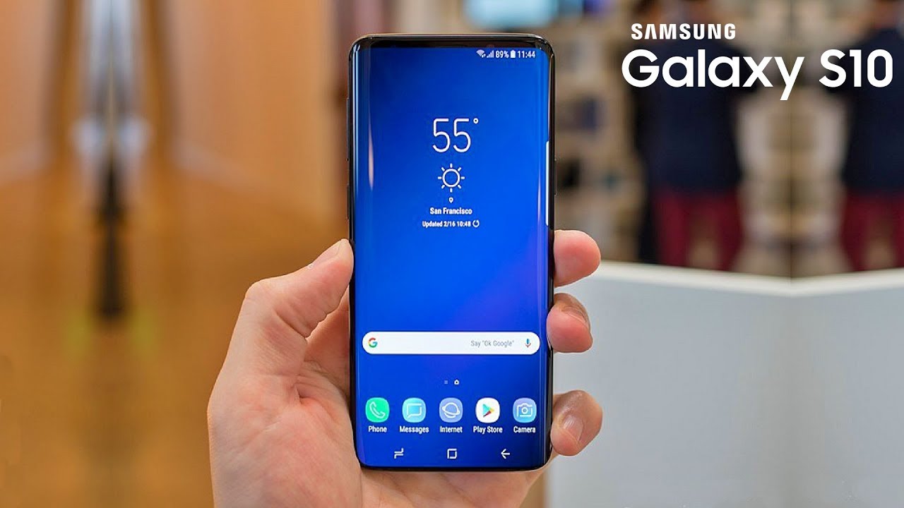 Samsung Galaxy S10 - I've Got Some GOOD NEWS