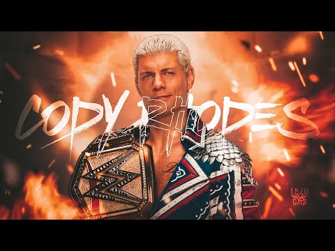 ►Cody Rhodes || Kingdom || Custom Titantron 2025ᴴᴰ [RE-UPLOAD] || Inju Editz◄