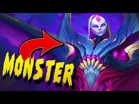 Bel'Veth jungle is a late game MONSTER!!!