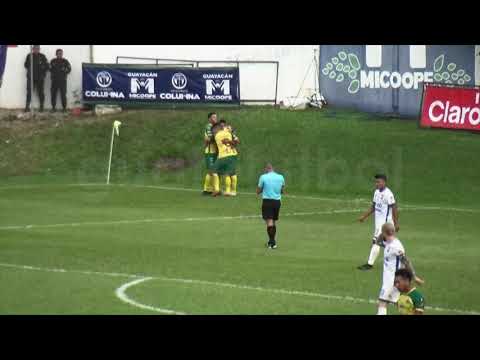 Guastatoya 2-0 Mixco - Jornada 04 - Clausura 2020