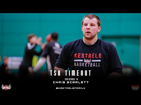 TSK Timeout Episode 4 - Chris Scarlett