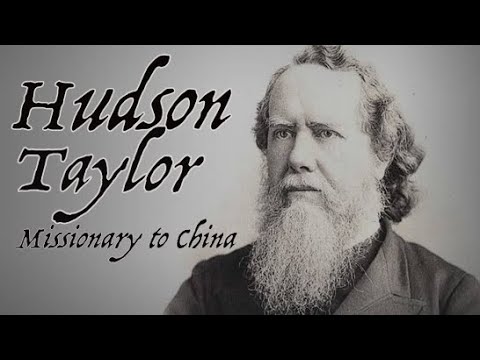 Hudson Taylor | God's Man in China | Short History documentary China
