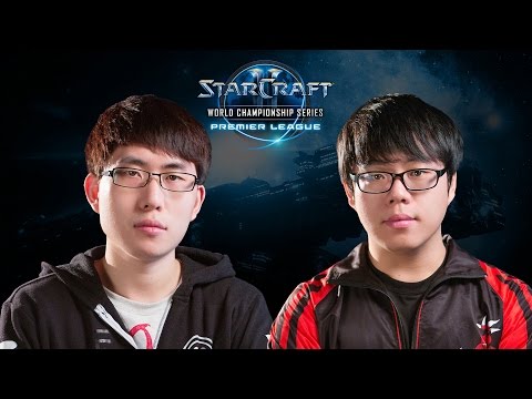 StarCraft 2 - ForGG vs. Sen (TvZ) - WCS Premier League Season 1 2015 - Ro32 Group E