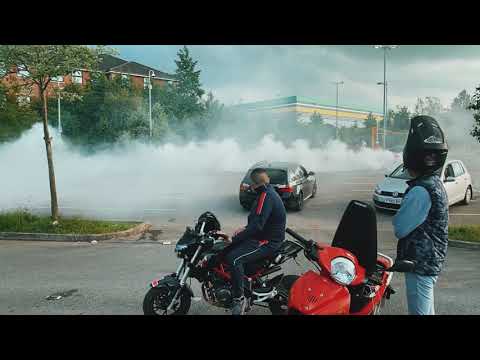 Marky B - Jimmy In A Dinger [Lyric Video]