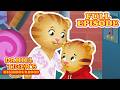 Mad At The Crayon Factory NEW Episode Season 4 Full Episode Daniel Tiger