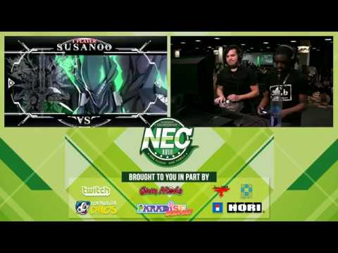 NEC 18 BBCF Losers Semifinals - Fame96 vs Koopa Klawz