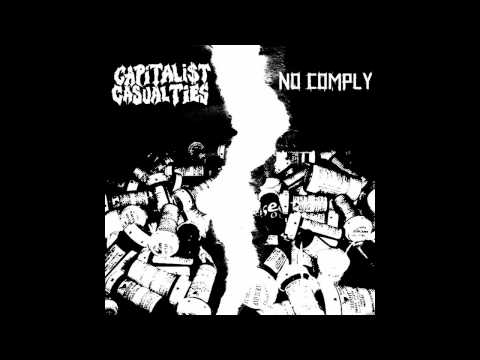 Capitalist Casualties - Atomic Enemy Commission (Live)