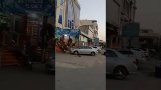 plaza center in beautiful  housing socity