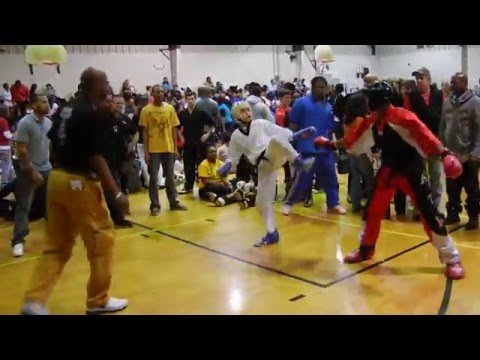 Blake Spence - 2015 Highlights