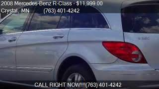 2008 Mercedes-Benz R-Class R 350 AWD 4MATIC 4dr Wagon for sa