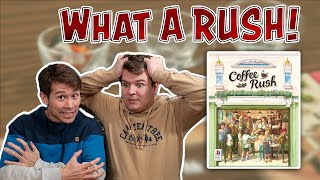 Unknown Channel - Coffee Rush video thumbnail