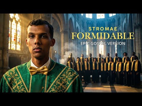 Stromae – Formidable (Tiktok version) 🔥 | Epic Gospel Orchestral Cover | BEATS&BOWS #stromae #tiktok