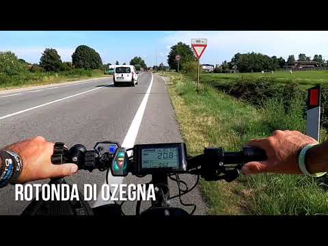 Biixi ciclotour Castellamonte. Torino Italy