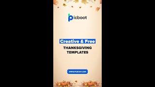 Free Editable Thanksgiving Templates, Graphics & Wishes