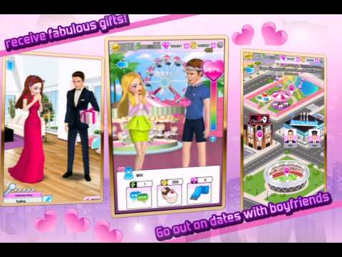 Top Celebrity: 3D Fashion Game Video