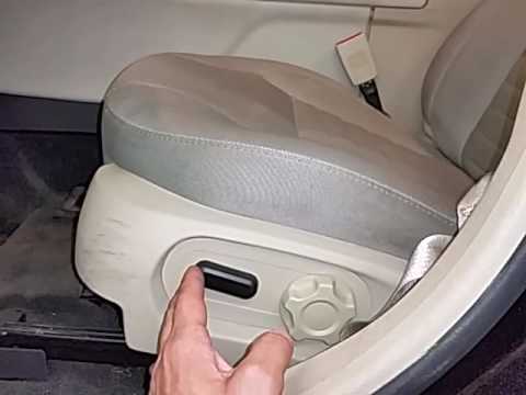 CF0545 - 2013 Ford Taurus SE - Driver Side Front Seat