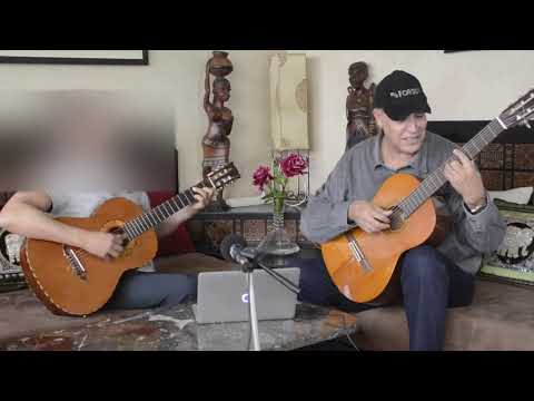 Reprise de la chanson Yamraya des frères Megri