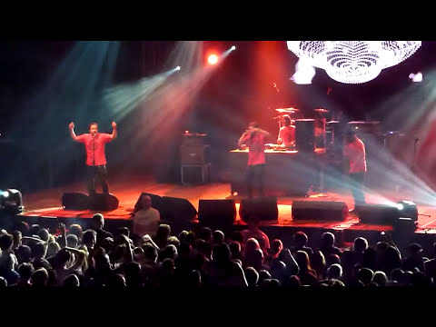 Kiša Metaka - Swaguša - Live @ Dom sportova  - Zagreb 07.03.2015