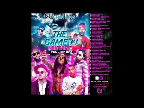 DJ LYON KING THE GAME #1 MIXTAPE 2015